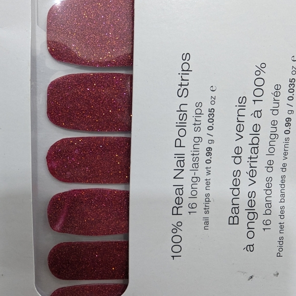 3 unopened colorstreet strips - Picture 4 of 8